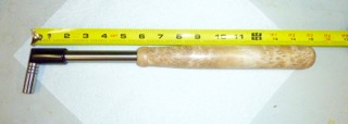 faulk custom 15" lever